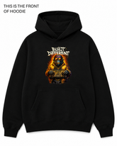 BDG Graphic Hoodie - BDG Gorilla