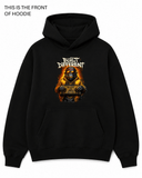 BDG Graphic Hoodie - BDG Gorilla - Built Different Goods