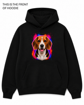 BDG Graphic Hoodie - Beagle