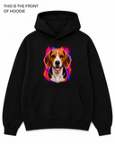 BDG Graphic Hoodie - Beagle - Built Different Goods