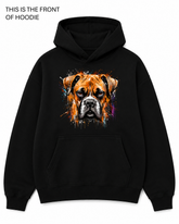 BDG Graphic Hoodie - Boxer