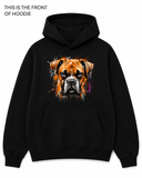 BDG Graphic Hoodie - Boxer