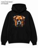 BDG Graphic Hoodie - Boxer - Built Different Goods