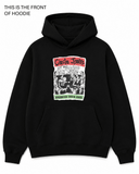 BDG Graphic Hoodie - Circle Jerks - Built Different Goods