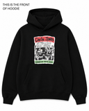 BDG Graphic Hoodie - Circle Jerks