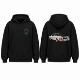 BDG Graphic Hoodie - Ford 1971 XY GT