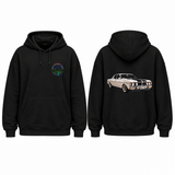 BDG Graphic Hoodie - Ford 1971 XY GT