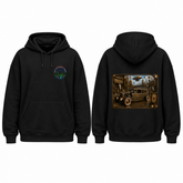 BDG Graphic Hoodie - Ford Model A Rat Rod
