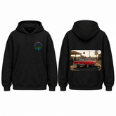 BDG Graphic Hoodie - Ford 1964 XM Coupe