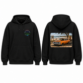 BDG Graphic Hoodie - Ford 1976 XR Falcon