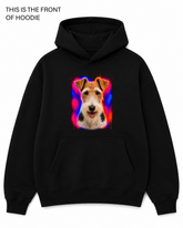 BDG Graphic Hoodie - Fox Terrier