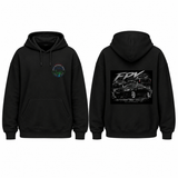 BDG Graphic Hoodie - Ford FPV GS Ute - Built Different Goods