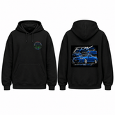 BDG Graphic Hoodie - Ford FPV GS Ute - Built Different Goods
