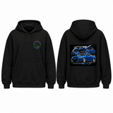 BDG Graphic Hoodie - Ford FPV GS Ute - Built Different Goods
