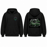 BDG Graphic Hoodie - Ford FPV GS Ute - Built Different Goods
