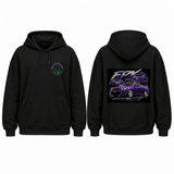 BDG Graphic Hoodie - Ford FPV GS Ute - Built Different Goods