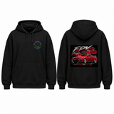 BDG Graphic Hoodie - Ford FPV GS Ute
