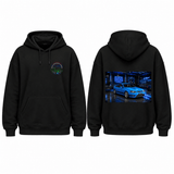 BDG Graphic Hoodie - 2006 Ford FPV GT-P - Built Different Goods