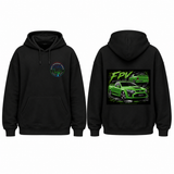 BDG Graphic Hoodie - Ford FPV FG Super Pursuit Ute