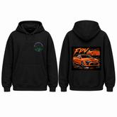 BDG Graphic Hoodie - Ford FPV FG Super Pursuit Ute