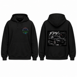 BDG Graphic Hoodie - Ford FPV FG Super Pursuit Ute