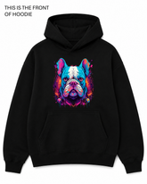 BDG Graphic Hoodie - French Bulldog