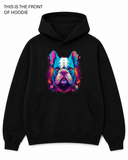 BDG Graphic Hoodie - French Bulldog