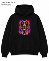 BDG Graphic Hoodie - German Shorthaired Pointer