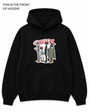 BDG Graphic Hoodie - Gorillaz - Built Different Goods