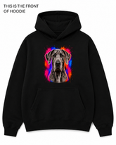 BDG Graphic Hoodie - Great Dane