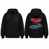BDG Graphic Hoodie - Holden HQ GTS Monaro