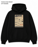 Cricket - How to Survive 90 Overs Hoodie - Built Different Goods