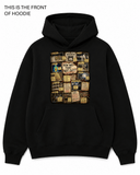 Cricket - How was that not out Graphic Hoodie - Built Different Goods