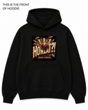 Cricket - Howzat! Graphic Hoodie - Built Different Goods
