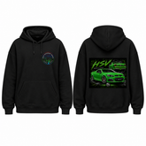 BDG Graphic Hoodie - Holden HSV Maloo Ute