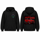 BDG Graphic Hoodie - Holden HSV Maloo Ute