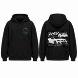 BDG Graphic Hoodie - Holden HSV Maloo Ute