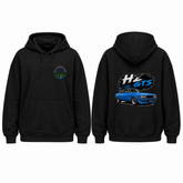 BDG Graphic Hoodie - Holden HZ GTS