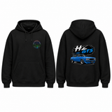 BDG Graphic Hoodie - Holden HZ GTS