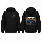 BDG Graphic Hoodie - Holden HZ GTS On Road
