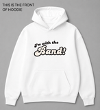 BDG Graphic Hoodie - I'm With the Band