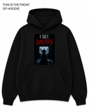 BDG Graphic Hoodie - I See dumb People