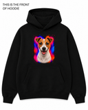 BDG Graphic Hoodie - Jack Russell