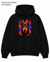 BDG Graphic Hoodie - Kelpie