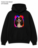 BDG Graphic Hoodie -Cavalier King Charles Spaniel