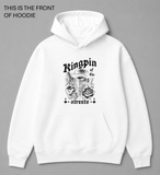 BDG Graphic Hoodie - Kingpin of the Streets