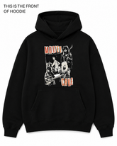 BDG Graphic Hoodie - Motley Crue