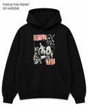 BDG Graphic Hoodie - Motley Crue