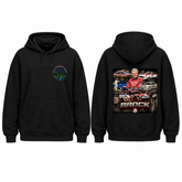 BDG Graphic Hoodie - Peter Brock King of the Mountain