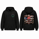 BDG Graphic Hoodie - Peter Brock King of the Mountain - Built Different Goods